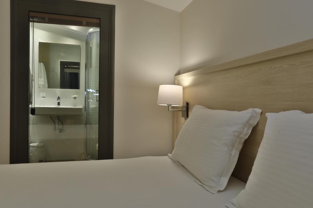 Alarzo Rooms Paralía Exteriér fotografie