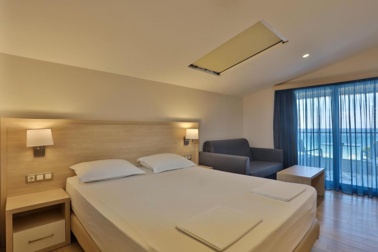 Alarzo Rooms Paralía Exteriér fotografie