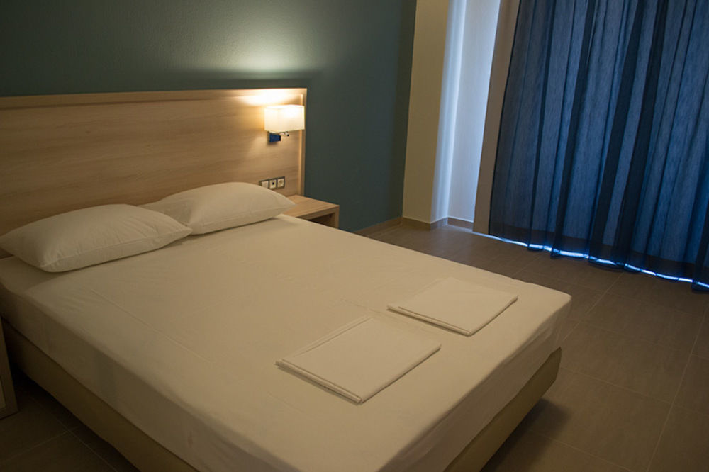 Alarzo Rooms Paralía Exteriér fotografie