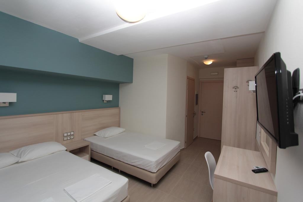 Alarzo Rooms Paralía Exteriér fotografie